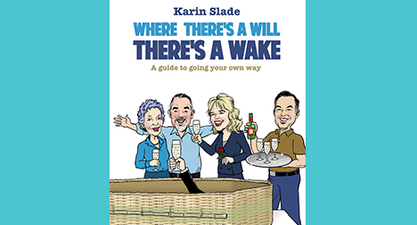 Where There’s a Will There’s a Wake – Book for Sale